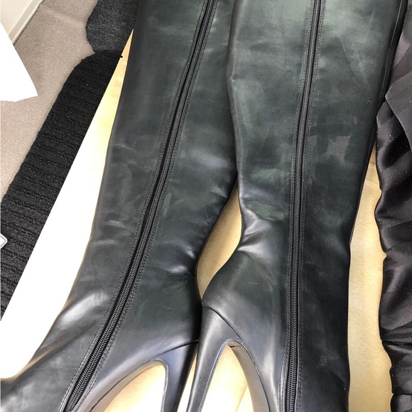 Bakers Shoes Brand New Bakers Sexy Over The Knee Boots Poshmark